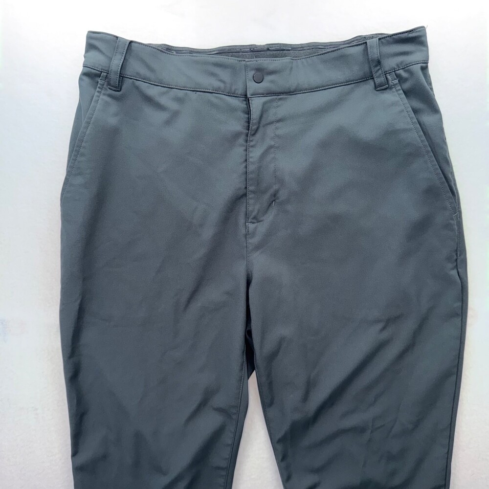 Nike victory Golf Pants Mens Charcoal Gray 32x32 performance  Dri-FIT dn2397